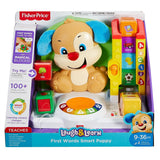 Fisher Price Laugh & Learn® First Words Smart Puppy FFN33