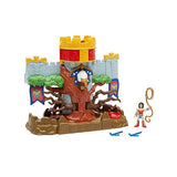 Fisher Price Imaginext DC Super Friends Themyscira Island & Wonder Woman FFY51