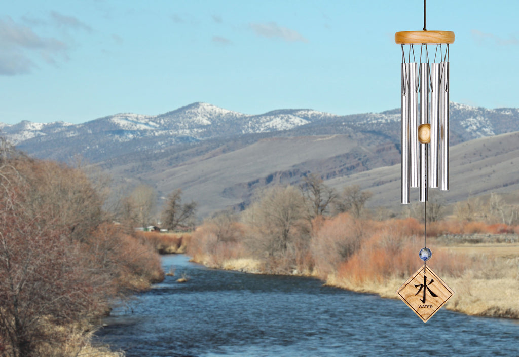 Woodstock Feng Shui Chime - Elements, Natural, Water FSNWA