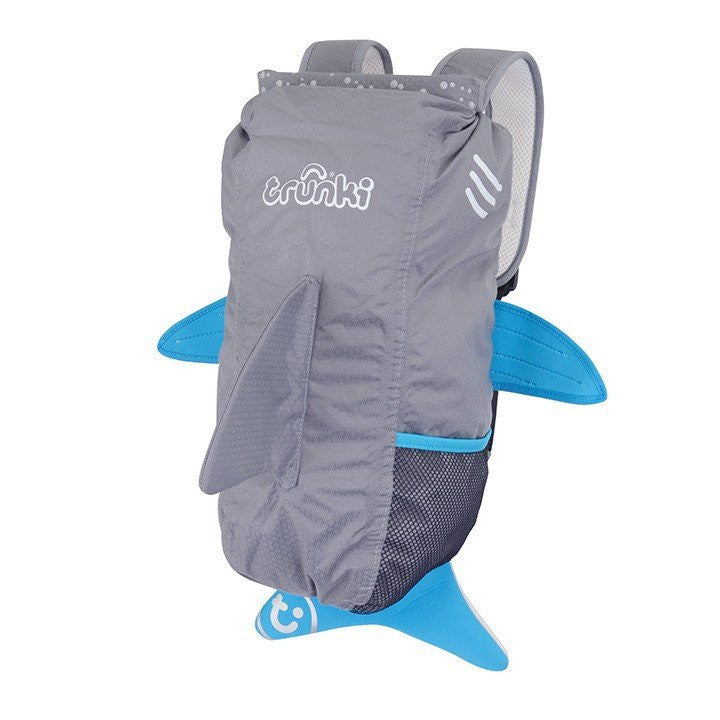 Trunki PaddlePak Swimming Bags - Shark - Med