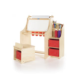 Guidecraft Artist Activity Desk G51032