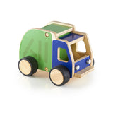 Guidecraft Plywood Garbage Truck G7509