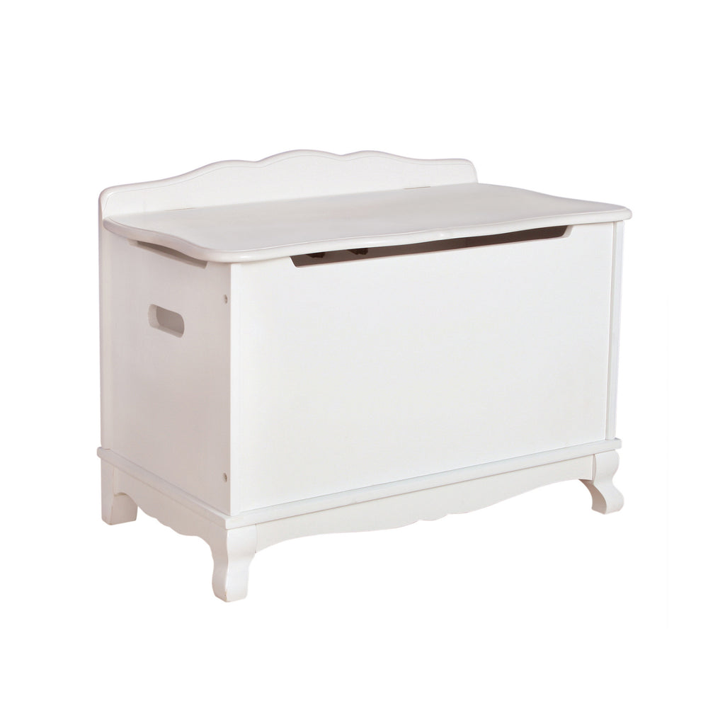 Guidecraft Classic White Toybox G85704