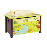 Guidecraft Jungle Party Toy Box G86904