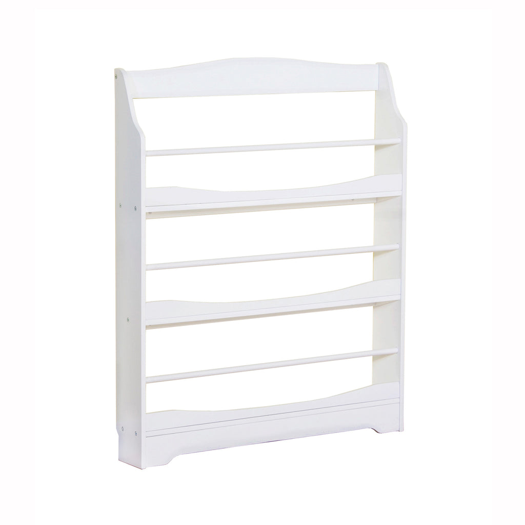 Guidecraft Expressions Bookrack White G87107