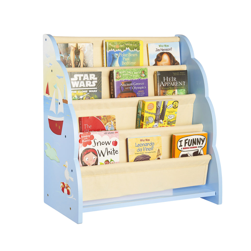 Guidecraft Sailing Book Display G88200