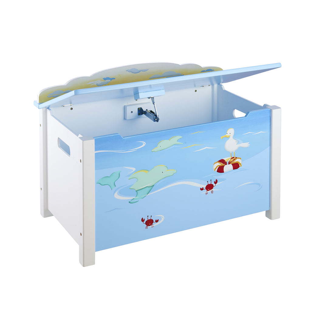 Guidecraft Sailing Toy Box G88208