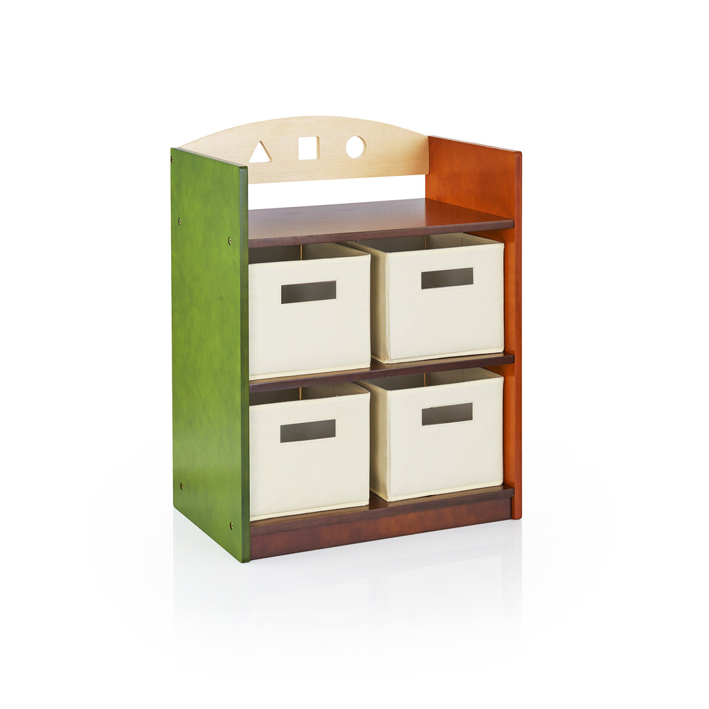 Guidecraft See and Store Bookshelf G98300