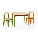 Guidecraft See and Store Table and Chair Set G98302