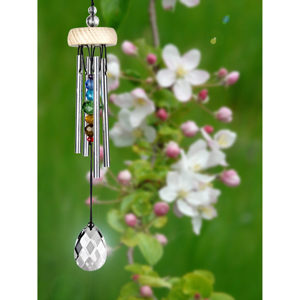 Woodstock Gem Drop Chime - Prism GEMPR