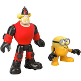 Fisher-Price Imaginext Minions Bob & Svengence GNP23