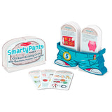 Melissa & Doug Smarty Pants 5th Grade Card Set 120 Educational Brain-Building Questions Puzzles and Games