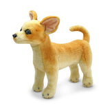 Melissa & Doug Chihuahua Dog - Lifelike Stuffed Animal