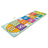 Toddler Melissa & Doug 'Sunny Day' Hopscotch Rug