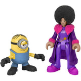 Fisher-Price Imaginext Minions Stuart & Belle Bottom GNP24