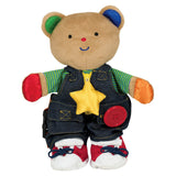 Melissa and Doug Kids' Teddy Wear Toy