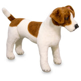 Toddler Melissa & Doug Oversized Jack Russell Terrier