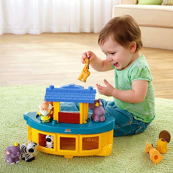 Fisher Price Little People® Noah’s Ark K0475