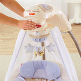 Fisher Price Starlight Papasan™ Cradle Swing K7924