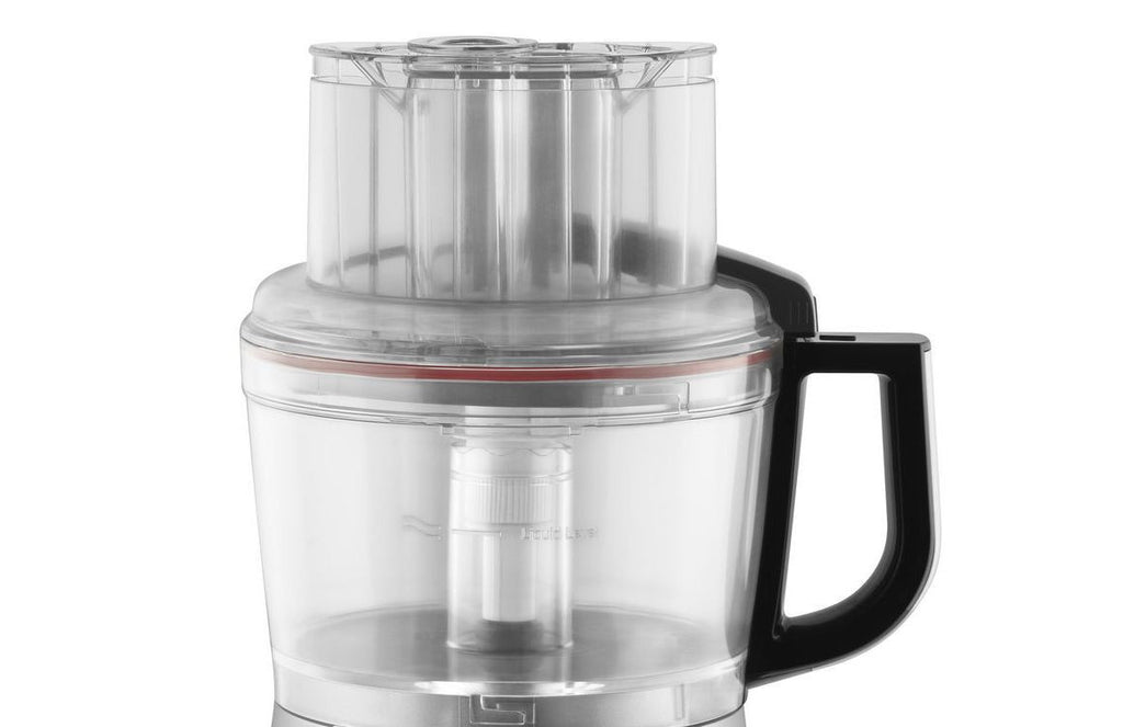 KitchenaidAid Work Bowl with Black Handle BPA Free KFP13WBOB