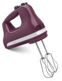 Kitchenaid 5-Speed Slide Control Ultra Power Hand Mixer - KHM512