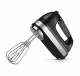 Kitchenaid 7-Speed Digital Hand Mixer - Onyx Black KHM7210OB