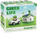 OWI Green Life - Plug in House and Car