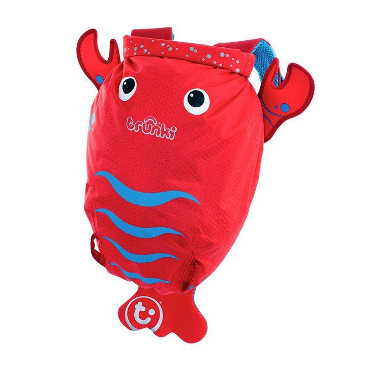 Trunki PaddlePak Swimming Bags - Lobster - Small