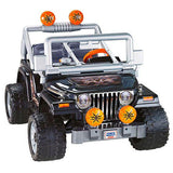 Fisher Price Power Wheels® Tough Talking Jeep® Wrangler T7298