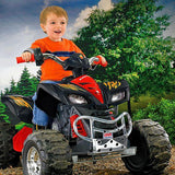 Fisher Price Power Wheels® Hot Wheels™ Kawasaki KFX® W 4716