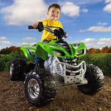 Fisher Price Power Wheels® Kawasaki KFX® (Green) X6641