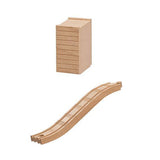 Thomas & Friends™ Wooden Railway Ascending Track & Riser Pack Y4500