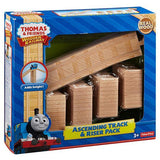 Thomas & Friends™ Wooden Railway Ascending Track & Riser Pack Y4500