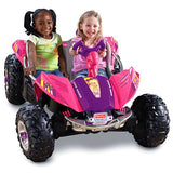 Fisher Price Power Wheels® Barbie™ Dune Racer Y9367