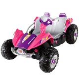 Fisher Price Power Wheels® Barbie™ Dune Racer Y9367