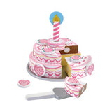 Toddler Girl's Melissa & Doug Triple Layer Party Cake