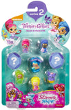 Fisher-Price Shimmer & Shine Teenie Genies Series 2 Genie Toy (8 Pack) 16 Different Packages