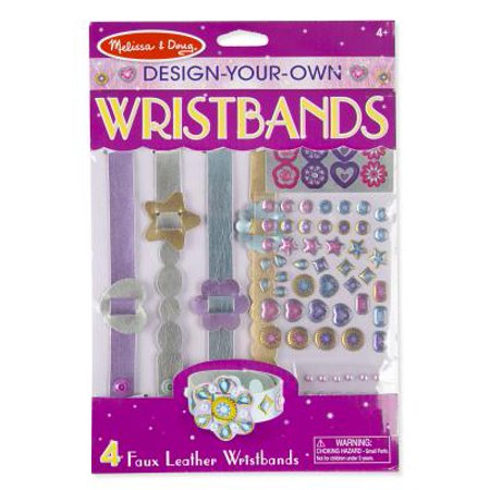 Melissa & Doug Design Your Own Bracelets Kit