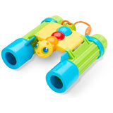 Melissa & Doug Sunny Patch Binoculars - Yellow