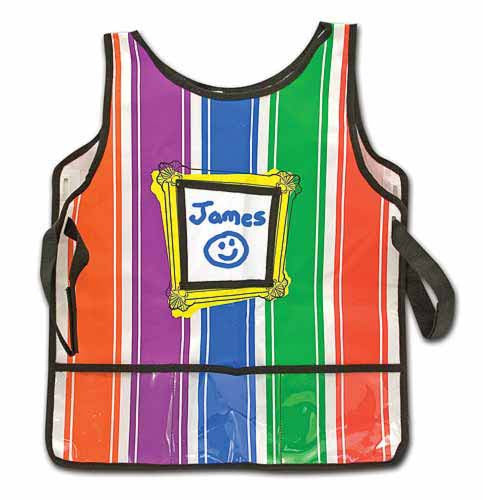 Melissa & Doug Artist's Smock 4219