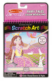 Melissa & Doug Color - Reveal Pictures - Fairy