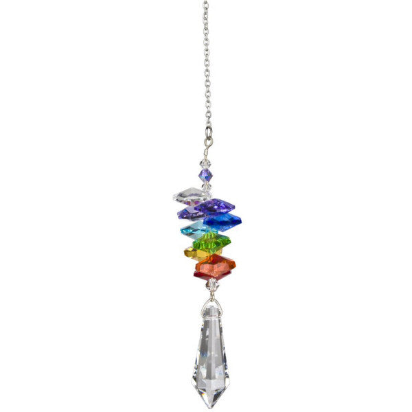 Woodstock Crystal Rainbow Cascade - Icicle CCIC