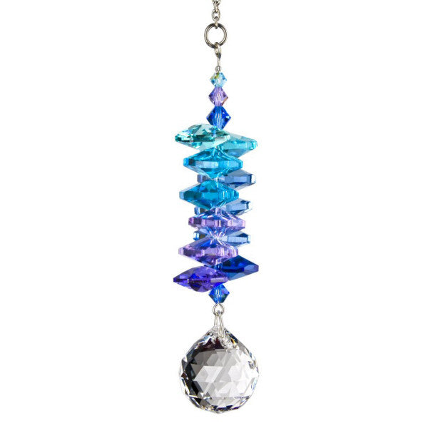 Woodstock Crystal Moonlight Cascade - Ball CCMB