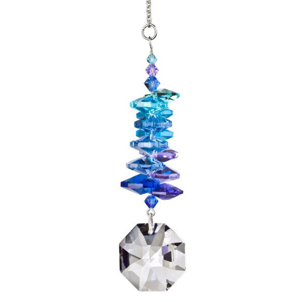 Woodstock Crystal Moonlight Cascade - Octagon CCMO