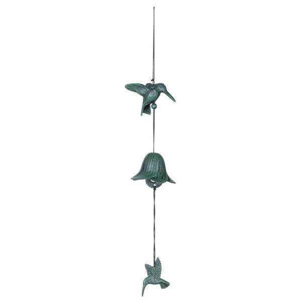 Woodstock Habitats - Hummingbird Bell CHB-Discontinued