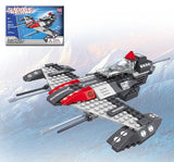 Brictek Space Defender 3 27011