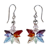 Crystal Chakra Earrings