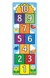 Toddler Melissa & Doug 'Sunny Day' Hopscotch Rug