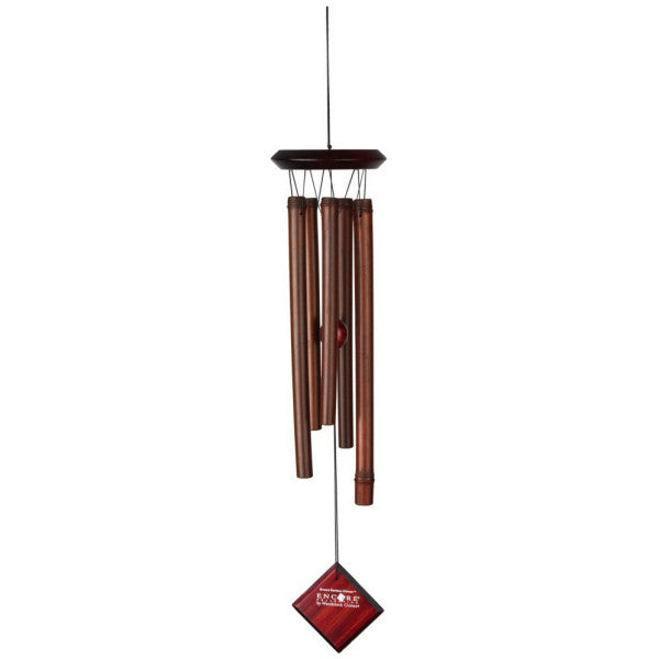 Woodstock Encore Bamboo Chime - Cocoa DCBC-Discontinued