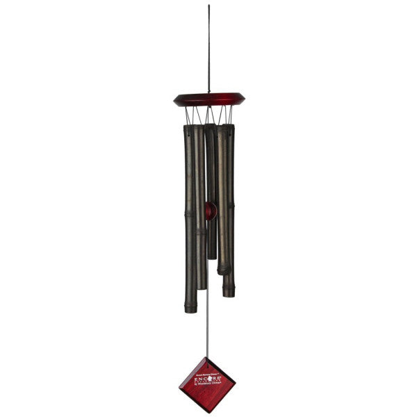 Woodstock Encore Bamboo Chime - Ebony DCBE-Discontinued